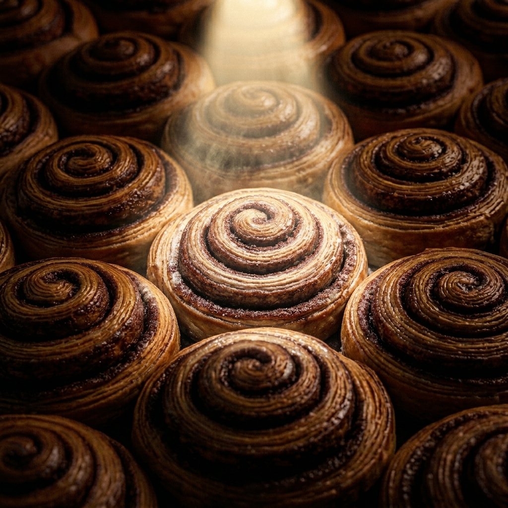 Cinnamon cave